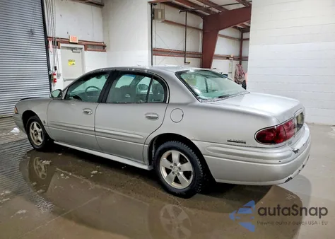 2000 Buick Lesabre Custom z USA, uszkodzony, nr VIN 1G4HP54K6Y4172640